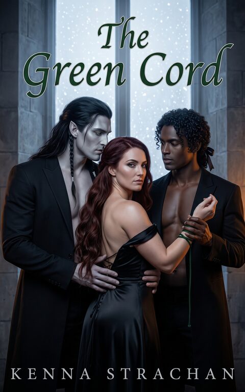 Cover of The Green Cord