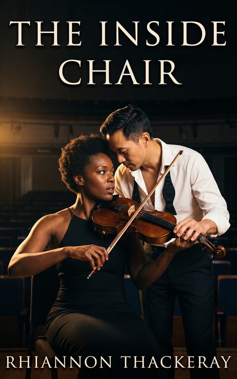 Cover of The Inside Chair