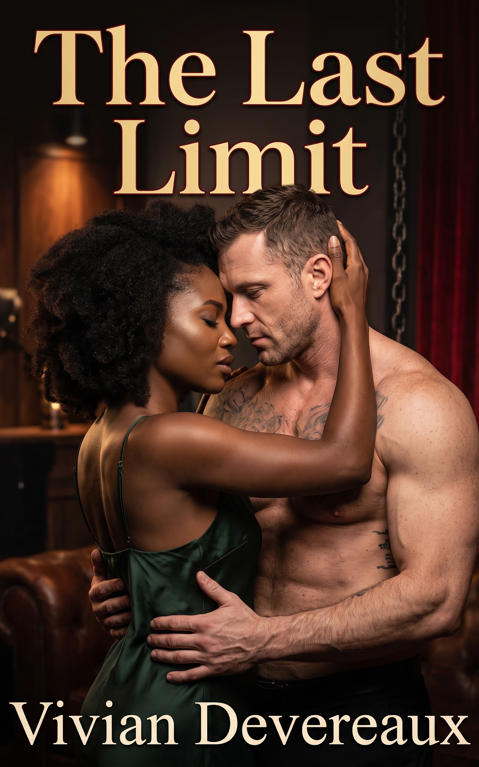 Cover of The Last Limit