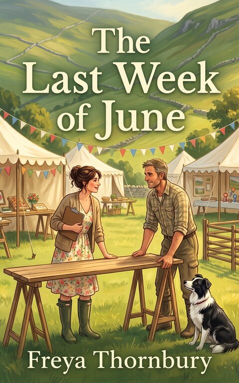 Cover of The Last Week of June