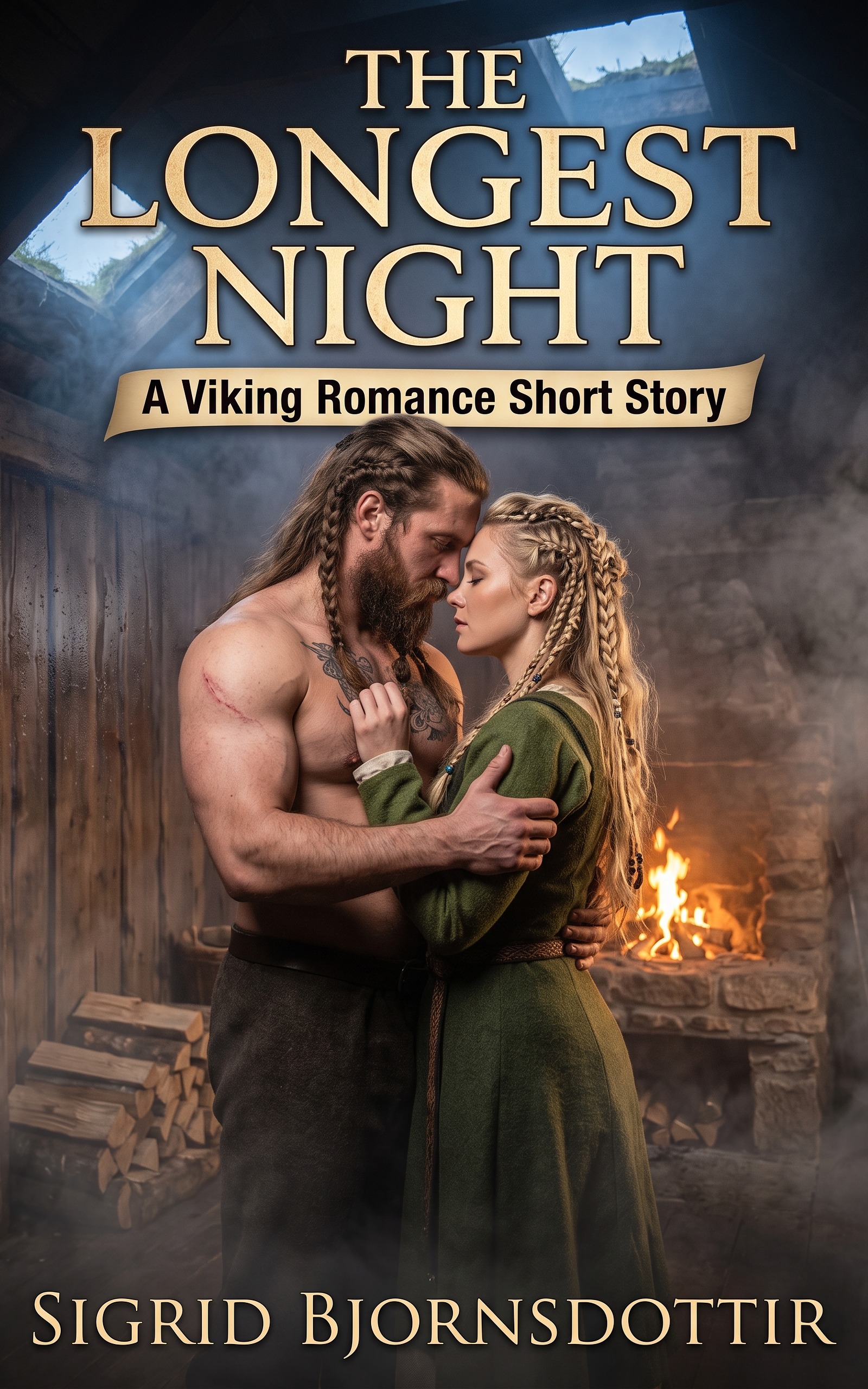 Cover of The Longest Night