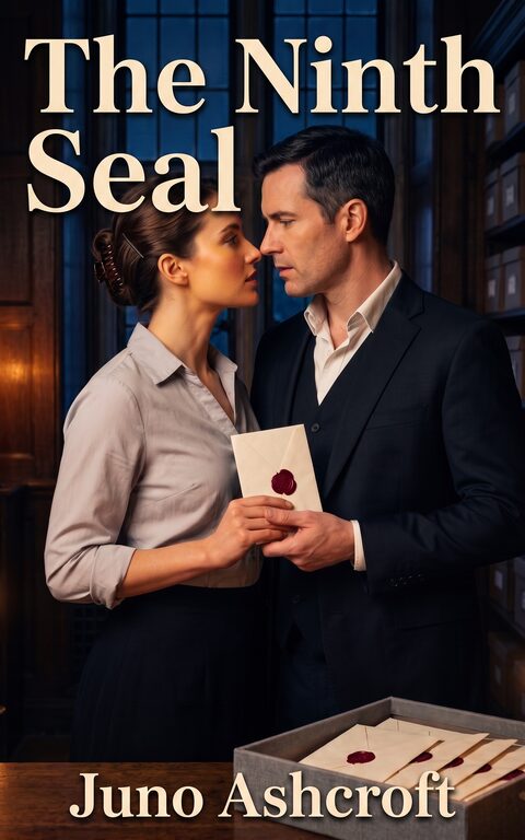 Cover of The Ninth Seal