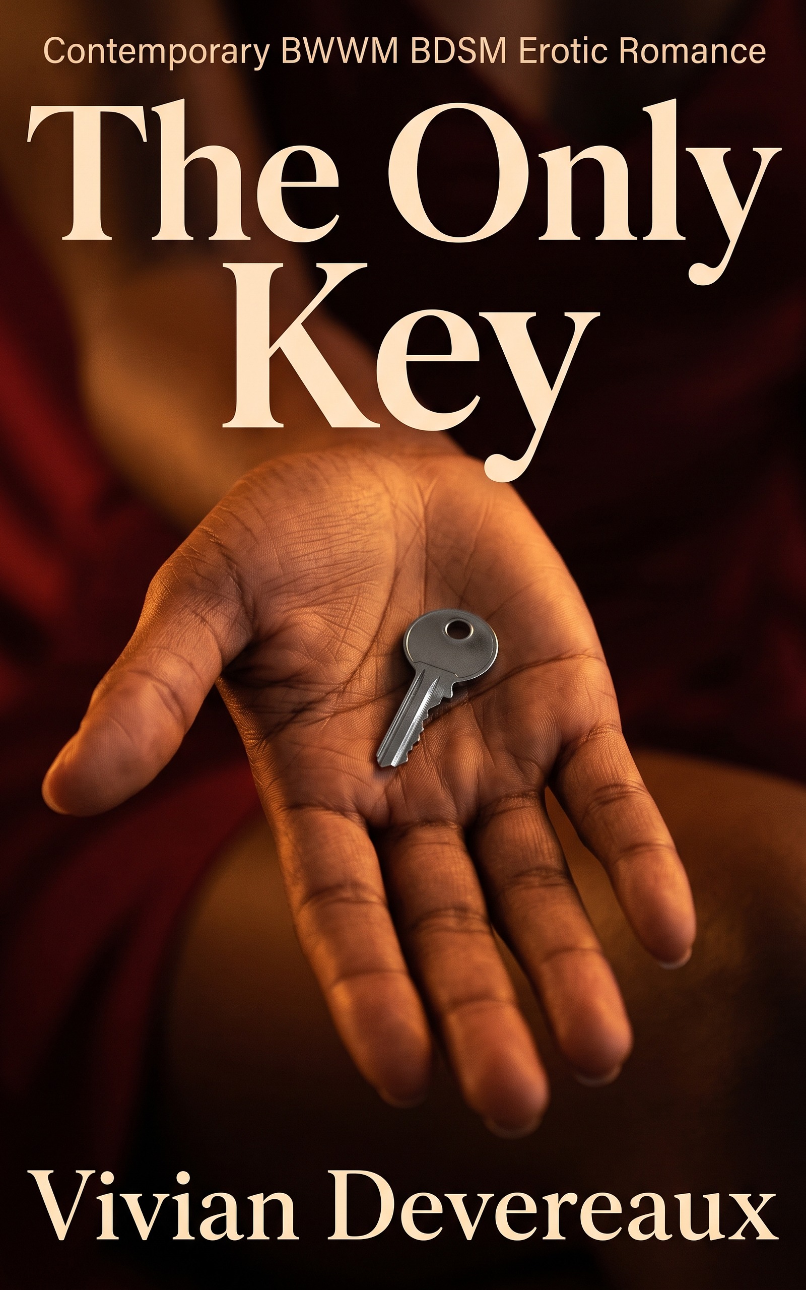 Cover of The Only Key