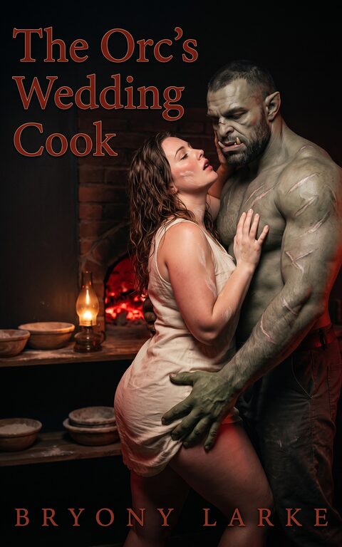 Cover of The Orc's Wedding Cook