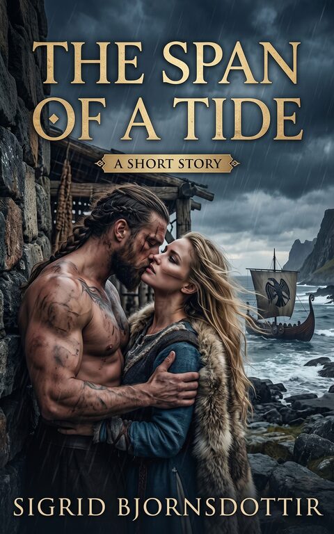 Cover of The Span of a Tide