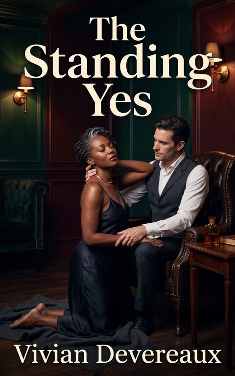 Cover of The Standing Yes
