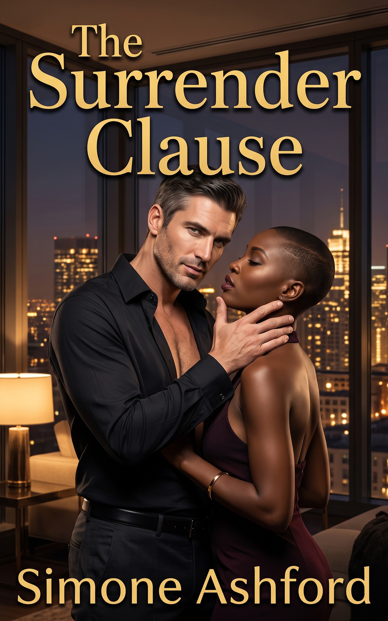 Cover of The Surrender Clause
