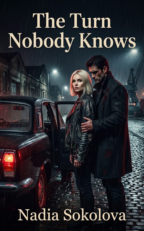 Cover of The Turn Nobody Knows