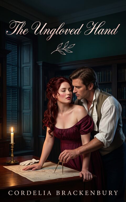 Cover of The Ungloved Hand