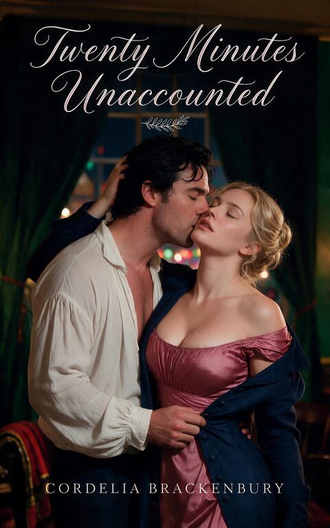 Cover of Twenty Minutes Unaccounted