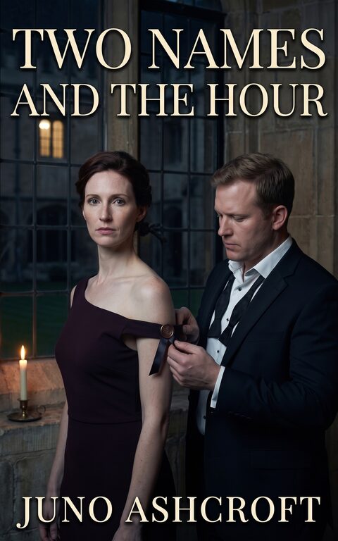 Cover of Two Names and the Hour