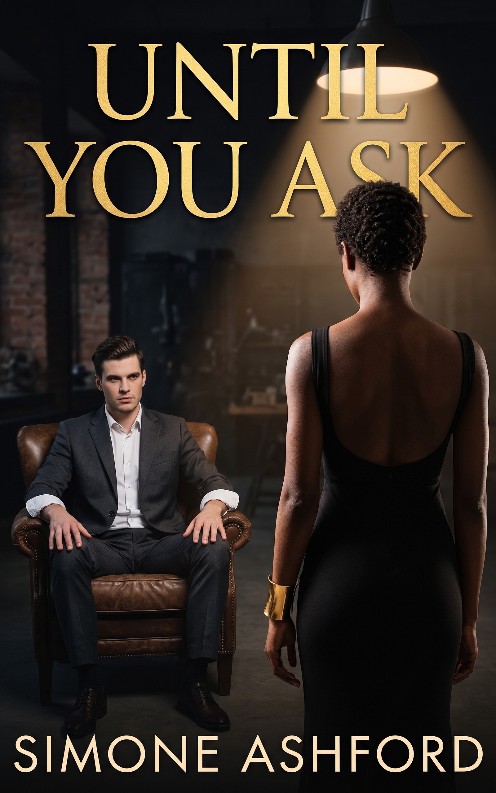 Cover of Until You Ask