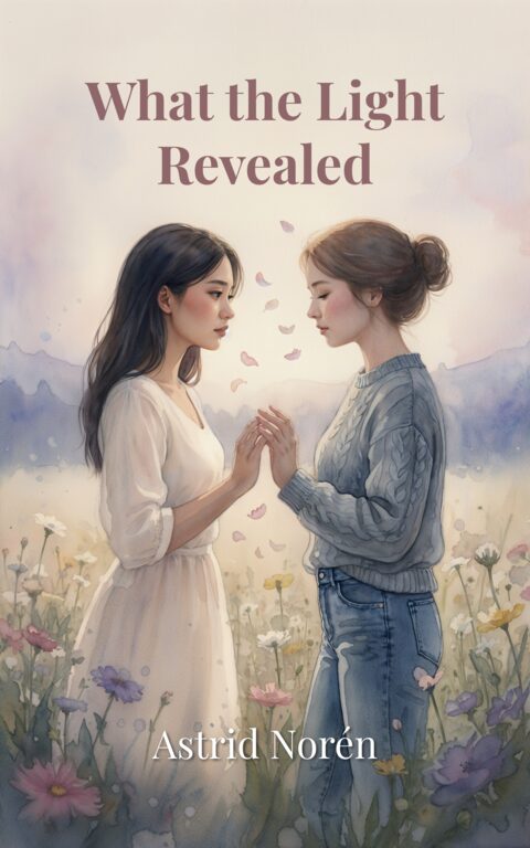 Cover of What the Light Revealed