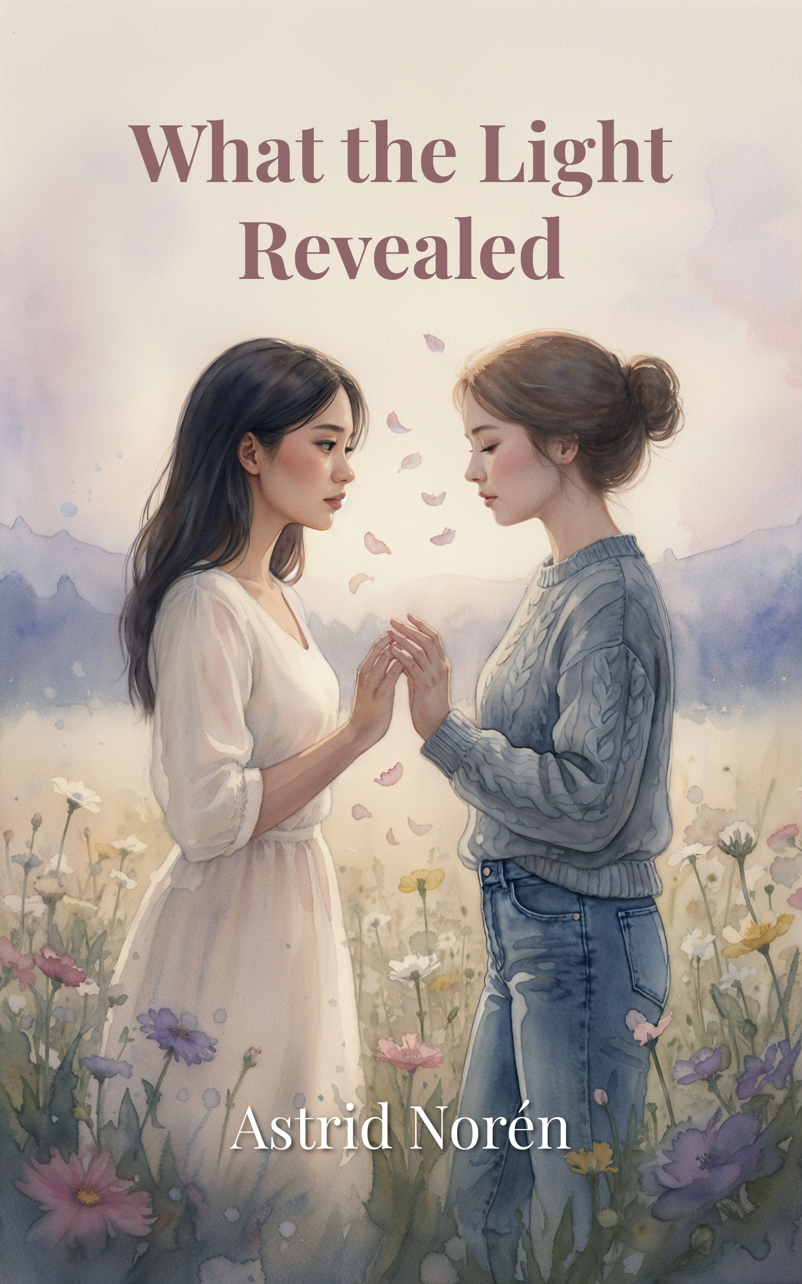 Cover of What the Light Revealed