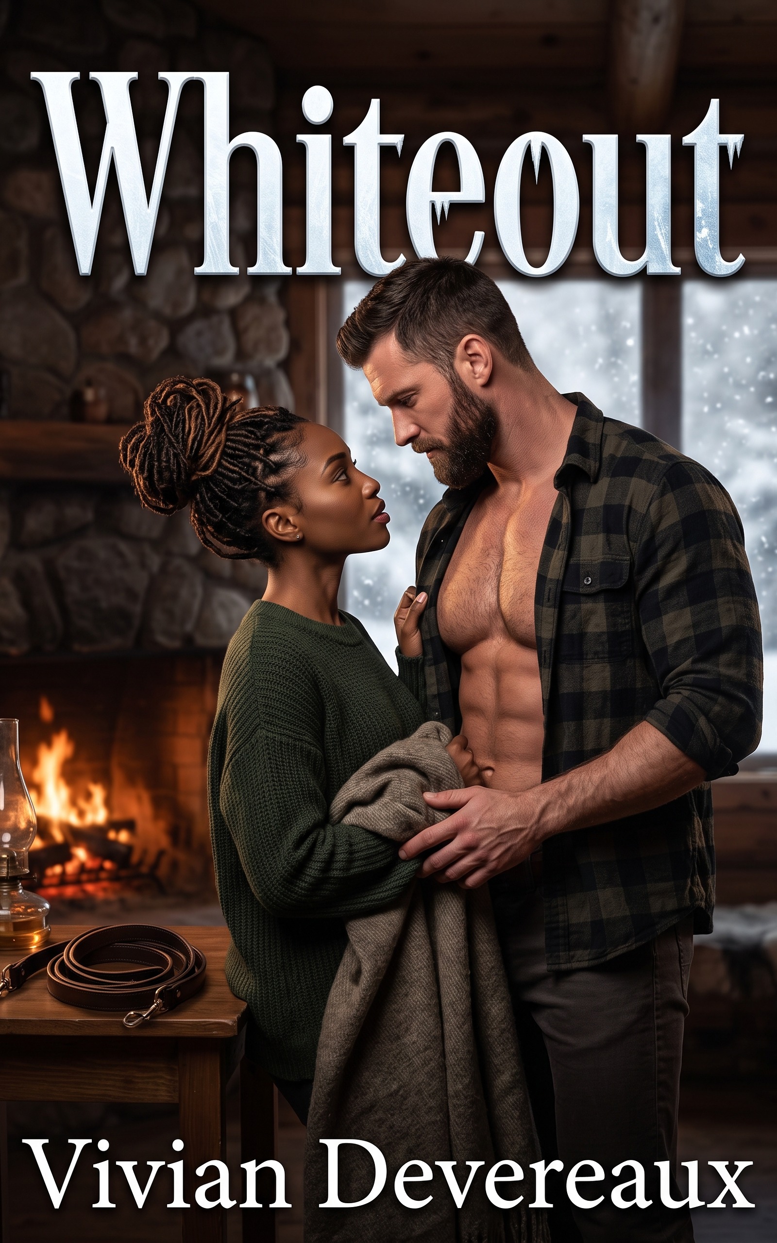 Cover of Whiteout