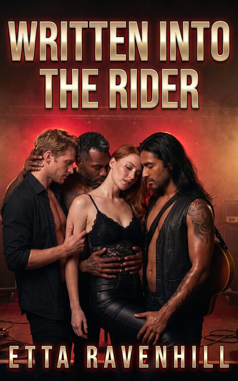 Cover of Written Into the Rider